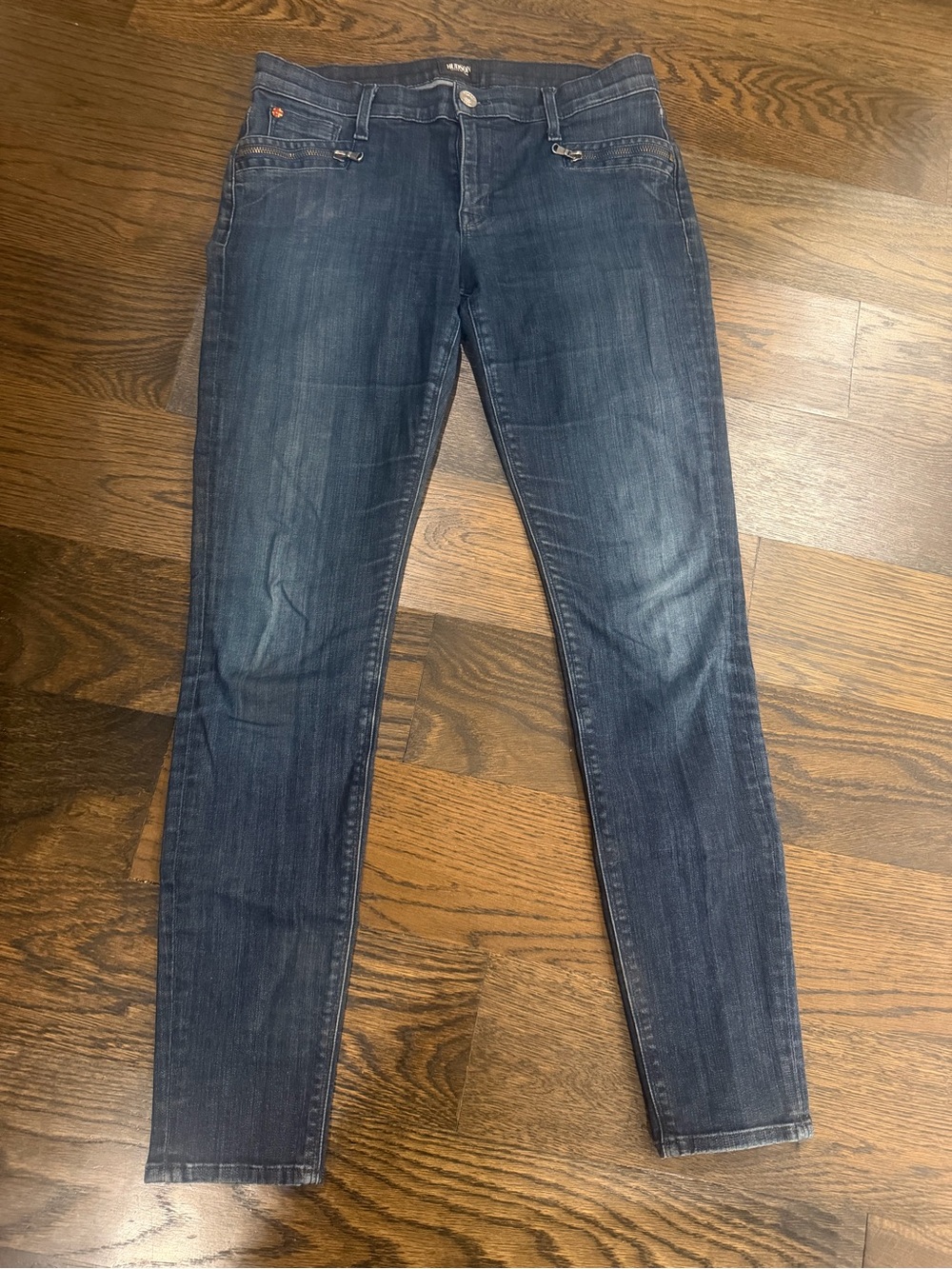 Hudson Spark Super Skinny Jeans - Size 29